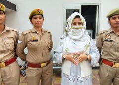 सहारनपुर में AAP की पूर्व प्रवक्ता एवं यूट्यूबर हुदा जरीवाला गिरफ्तार, मस्जिद ध्वस्तीकरण पर CM योगी को लेकर की थी टिप्पणी