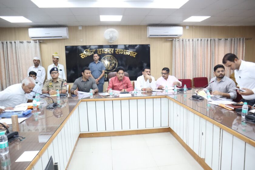 17 सितंबर से 17 अक्टूबर तक चलेगा सेवा संकल्प अभियान, योजनाओं का लाभ पात्रों तक पहुंचाने पर जोर