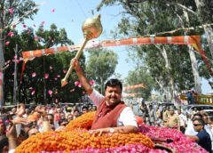 सहारनपुर में नितिन नबीन का ढाई घंटे मंथन, पुराने अनुभव और नई टीम के साथ 2027 की तैयारियों पर चर्चा