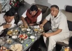 सहारनपुर में नितिन नबीन का दलित कार्यकर्ता के घर भोजन, रविदास मंदिर में पूजा…क्या था सियासी संदेश?