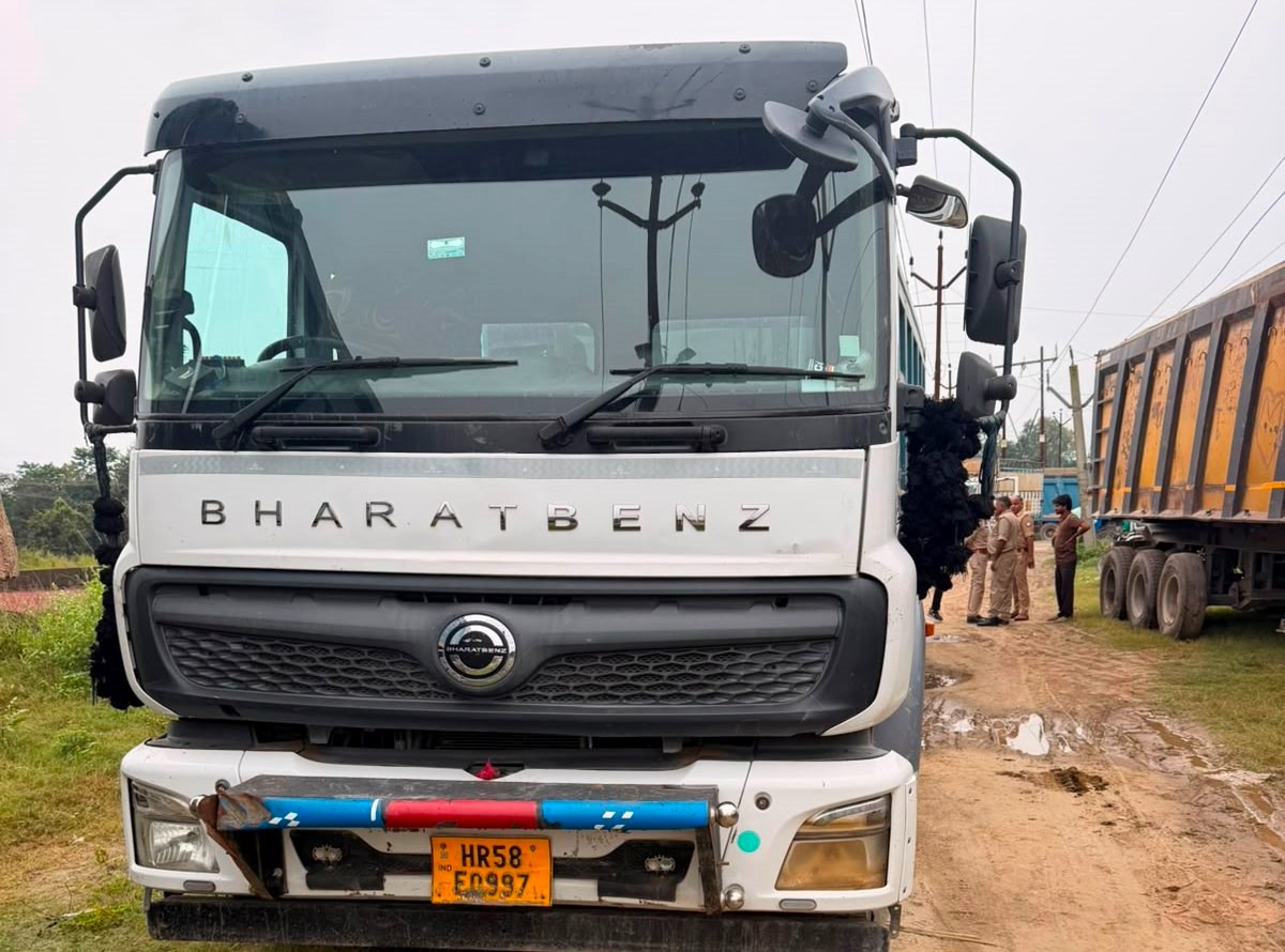 Illegal Mining In Saharanpur
