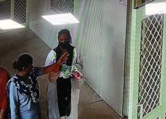 सहारनपुर महिला अस्पताल से नवजात चोरी, टीका लगवाने के बहाने पिता से बच्चा लेकर फरार हुई संदिग्ध महिला