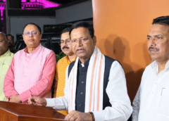 लखनऊ में BJP कोर कमेटी की बैठक, सेवा संकल्प अभियान से लेकर 2027 चुनाव तक रणनीति पर मंथन