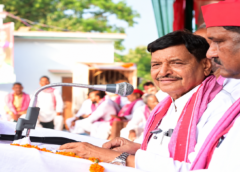 सैफई से जसवंतनगर तक सपा-कांग्रेस में बयानबाजी, शिवपाल बोले- कांग्रेस को नहीं मिलेगा एक भी वोट
