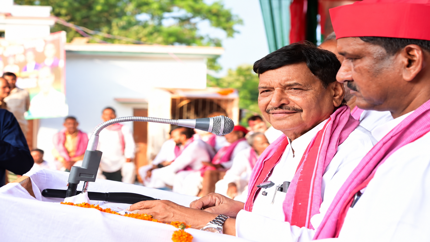 UP Assembly Elections: Congress and SP