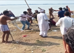 अंतिम संस्कार में मातम के बीच मचा बवाल, दो पक्षों में खूनी संघर्ष; लाठी-डंडे चले, 5 घायल