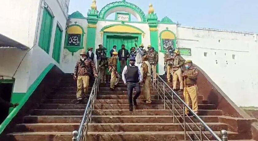 Sambhal Jama Masjid Case
