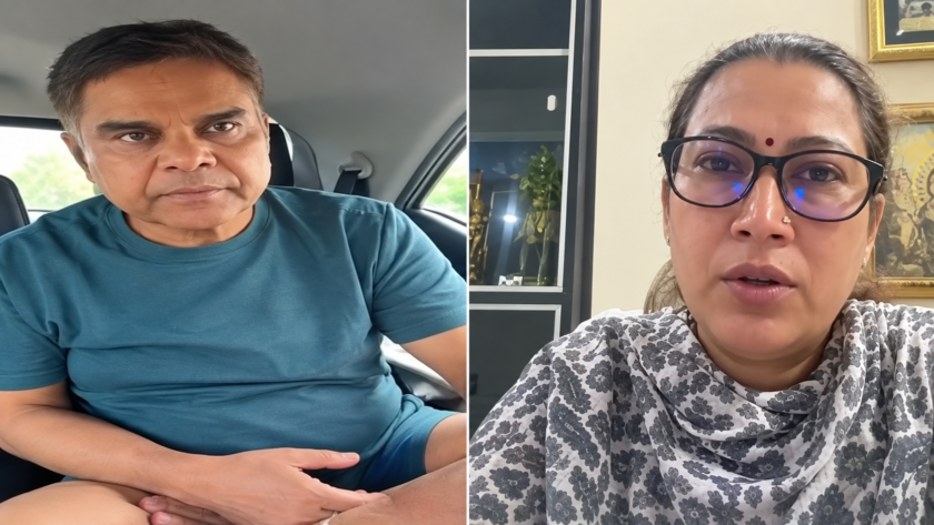 Rekha Arya Controversy, Girdhari Lal Sahu, Bankhandi Nath Temple, Bareilly Baradari, Bareilly News,