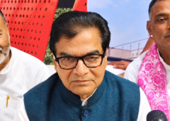फिरोजाबाद में रामगोपाल यादव का कांग्रेस अध्यक्ष पर निशाना, बोले- बड़े नेता ही ऐसी भाषा बोलेंगे तो छोटे नेताओं से क्या उम्मीद करें?