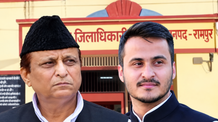 आजम खान को हाईकोर्ट से जमानत, फिर भी जेल से रिहाई पर संकट; ईडी केस में पुलिस ने मांगी कस्टडी रिमांड