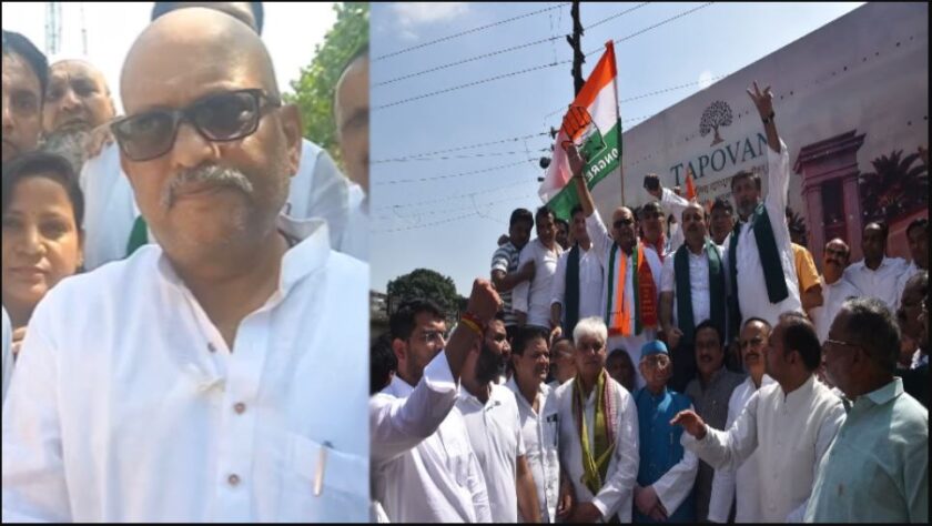 Ajay Rai Congress