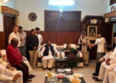 आजम खान के घर पहुंचे स्वामी प्रसाद मौर्य, बोले- 2027 में बीजेपी का सूपड़ा साफ होगा