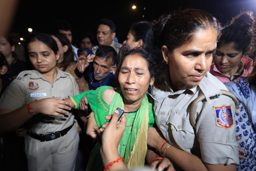 Ankita Bhandari’s Parents