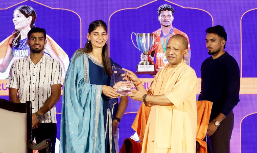 CM Yogi's Lucknow Speech