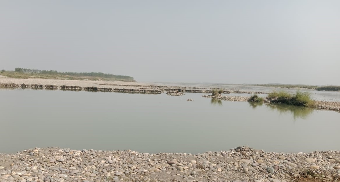 Saharanpur-Haryana Border, Saharanpur Pillar 330, Change in Yamuna's Course Saharanpur, Pillars to be installed on the UP-Haryana border, Saharanpur News, यूपी हरियाणा सीमा पर लगेंगे पिलर,