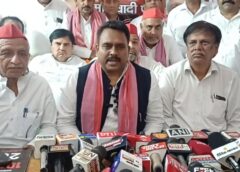 सहारनपुर से 2027 की सियासी पटकथा, राजपाल कश्यप ने खोला PDA का मोर्चा; आरक्षण-रोजगार के सवालों पर भाजपा को घेरा