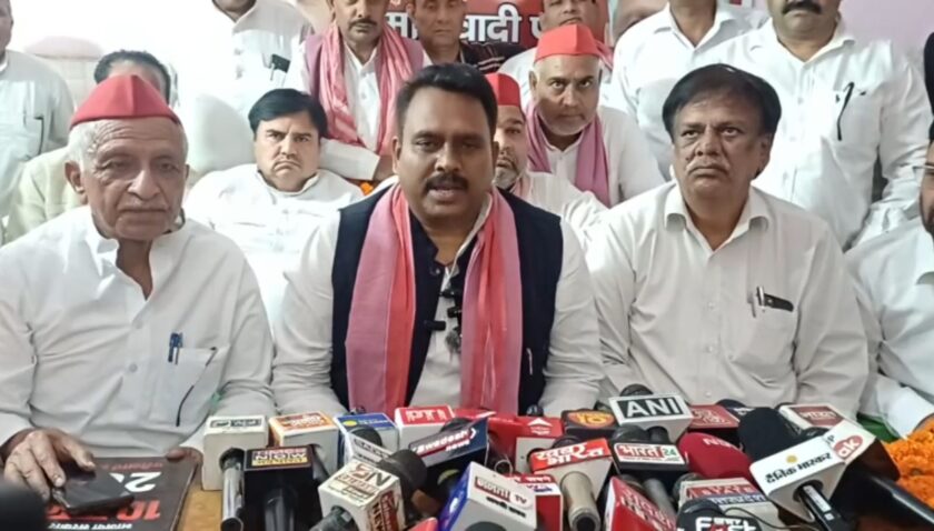 PDA President Rajpal Kashyap