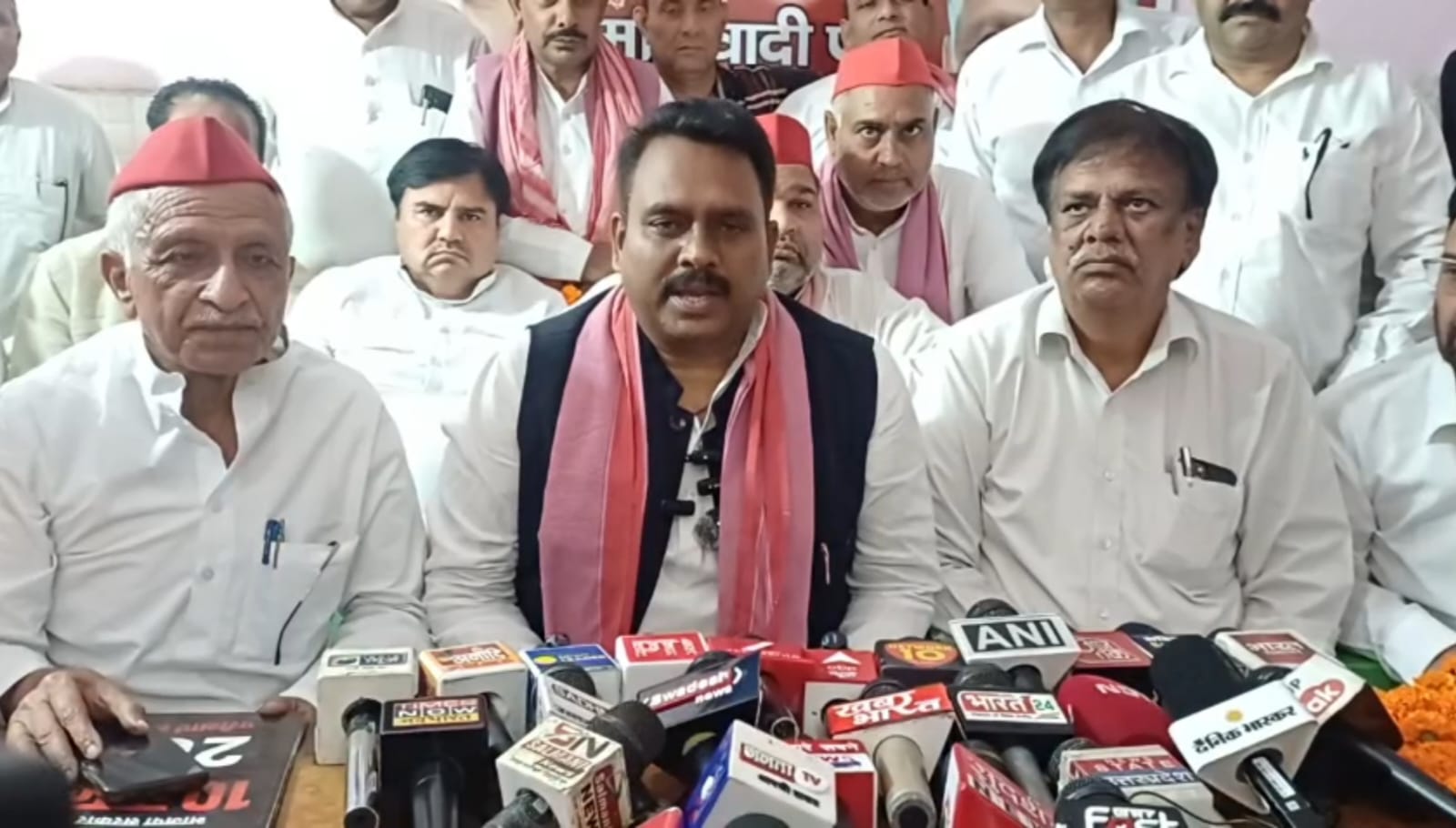 PDA President Rajpal Kashyap