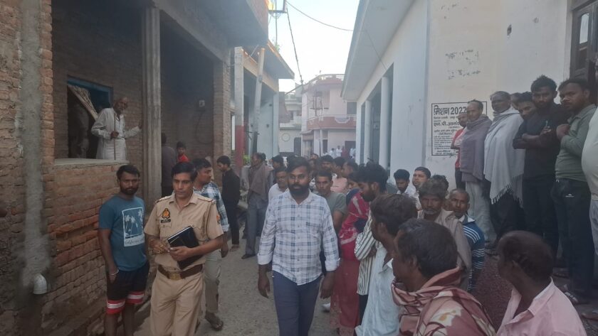 सहारनपुर में ग्राम सेवक अधिकारी कोमल की हत्या, बेड पर मिला शव; बेटी को मृत देख माता-पिता के उड़े होश