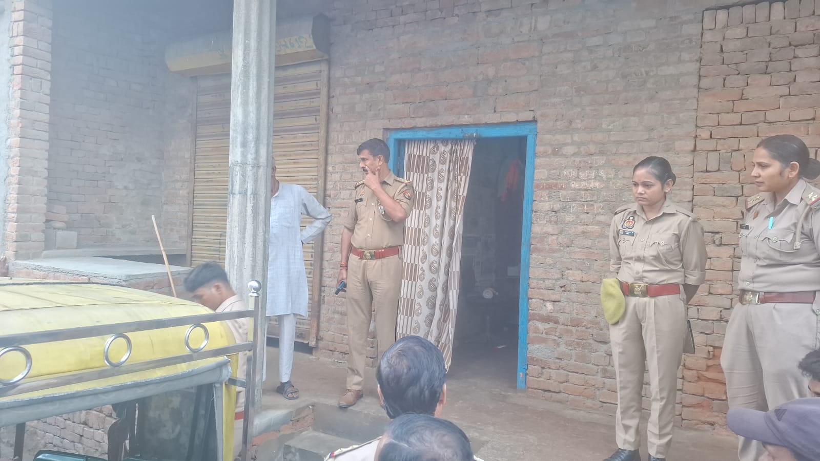 Murder of a Gram Sevak in Saharanpur, Saharanpur Gram Sevak Murder Case, Murder of a Gram Sevak in Saharanpur, Saharanpur Police Murder Case, Latest News Updates from Saharanpur,