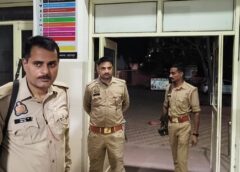 सहारनपुर में रफ्तार का कहर: डिवाइडर से टकराई थार, तीन दोस्तों की मौत, दो गंभीर घायल