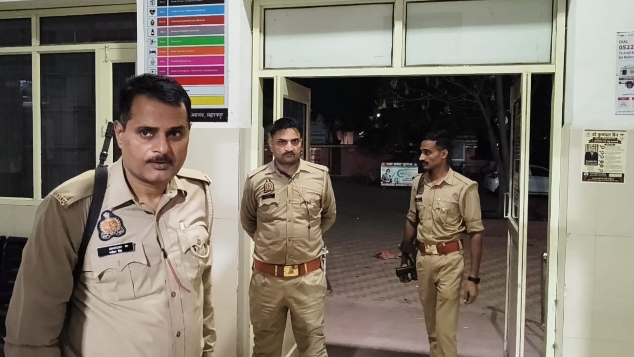 Saharanpur Road Accident, Recent Road Accident, Hindi News, Saharanpur News,