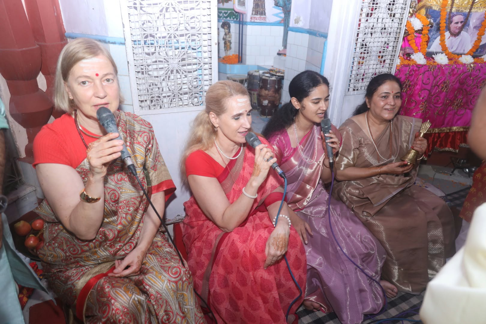 Saharanpur Ramteerth Kendra, Shri Yantra Maha Anushthan, Maha Anushthan Saharanpur, Azad Ramteerth Kendra, ,
