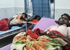 मां शाकुंभरी की ज्योत लेकर लौट रहे श्रद्धालुओं की ट्रैक्टर-ट्रॉली को कंटेनर ने मारी टक्कर, 4 की मौत, दो दर्जन घायल
