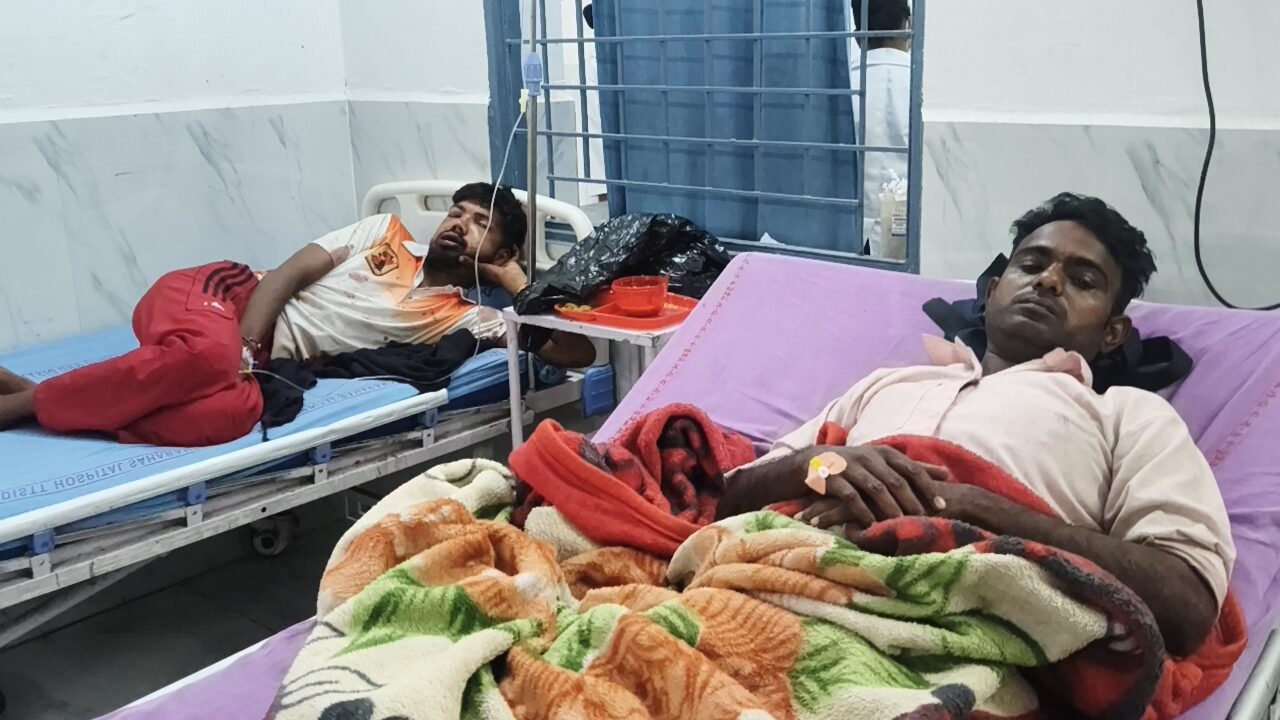 Road accident in Deoband, Horrific accident, Pilgrims killed in the accident, Chief Minister takes cognizance of the accident, Horrific accident in Saharanpur,