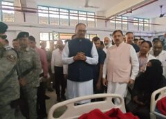 मुरादाबाद में ब्रजेश पाठक का अखिलेश यादव पर हमला, बोले- सपा के शासन में था ‘वन जिला, वन माफिया’ का राज